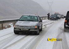 استقرار 312 تیم عملیاتی در گردنه‌ها و نقاط برفگیر استان اردبیل منبع سایت کارنا