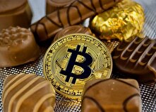 بازار شکلات از بیت کوین سبقت گرفت