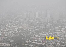 نسخه علاج آلودگی هوای پایتخت توسعه حمل و نقل عمومی با اولویت قطار شهری است منبع سایت کارنا