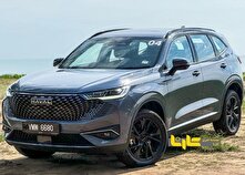 فراخوان پیش‌ثبت‌نام عرضه نقدی خودرو وارداتی HAVAL H6-HEV - دی‌ماه 1403 منبع سایت کارنا
