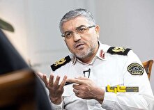 درخواست رئیس پلیس راهور از دولت برای ایمن سازی جاده‌ها و ارتقای کیفیت خودروهای داخلی منبع سایت کارنا