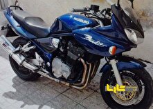 کشف موتورسیکلت قاچاق میلیاردی در اردبیل منبع سایت کارنا