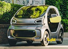 XEV چینی رقیب سیتروئن امی را عرضه می‌کند