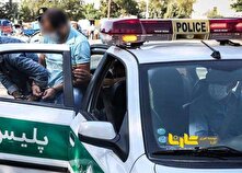 دستگیری سرکرده گروه کلاهبرداری خودرو منبع سایت کارنا