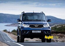 بازار خودروی روسیه کمر راست کرد