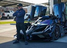 مرد ثروتمند ایرانی دومین بولاید بوگاتی را صاحب شد! + عکس منبع سایت کارنا