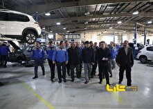 تلاش برای جلب رضایت مشتری، وظیفه ماست منبع سایت کارنا