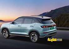 هیوندای کرتا الکتریک رونمایی شد