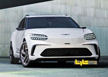 جنسیس GV۶۰ به روز رسانی شد