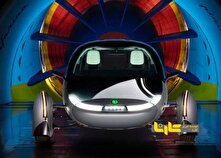 خودروی خورشیدی اپترا آماده تولید است + تصاویر