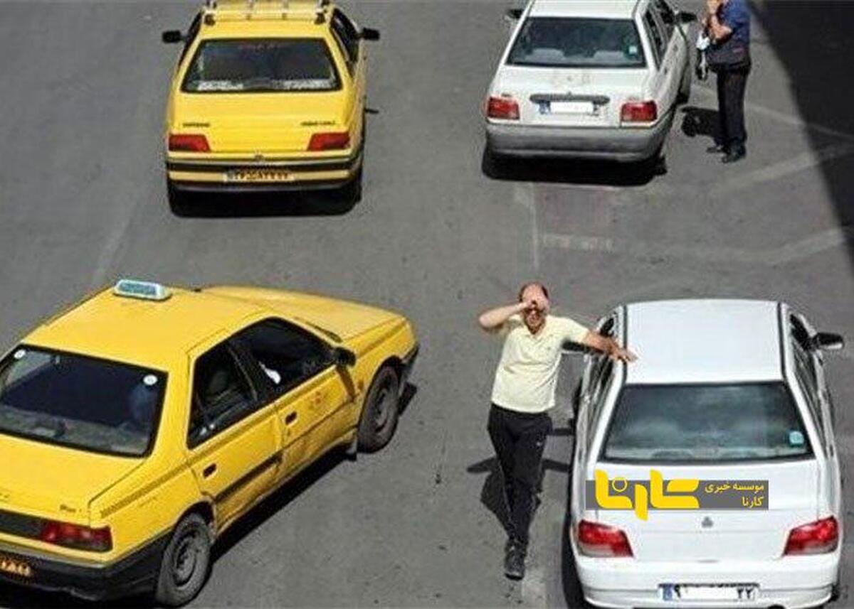 جلوگیری از فعالیت مسافربرهای شخصی