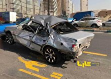 سهم 13 درصدی خودروهای شهرستانی‌ها در تصادفات فوتی تهران منبع سایت کارنا