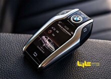 سوییچ ۱۱۰ میلیون تومانی بی‌ام‌و + عکس