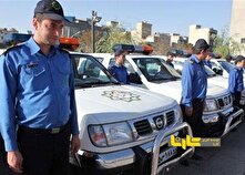 تعداد خودروهای شهربان و حریم‌بان در تهران افزایش یافت منبع سایت کارنا