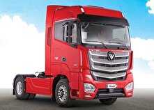 نخستین طرح فروش نسل جدید کامیون کشنده فوتون H5 ایران‌خودرو دیزل منبع سایت کارنا