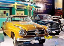 500 خودرو در صف دریافت پلاک تاریخی+عکس منبع سایت کارنا