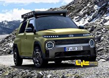 هیوندای اینستر کراس جدید یک آفرود کوچک با قیمتی غافلگیرکننده است