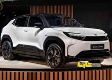 عرضه خودروی تویوتا Urban Cruiser در سال ۲۰۲۵ + تصاویر