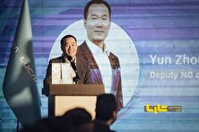 آشنایی سلبریتی‌ها با اکودا و لوکانا در رویدادی باشکوه منبع سایت کارنا