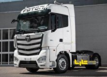 اولین طرح فروش نسل جدید کامیون کشنده فوتون H4 ایران‌خودرو دیزل منبع سایت کارنا