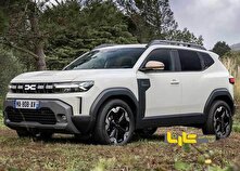 داچیا داستر هیبریدی با ساختار ۴x۴ در راه است