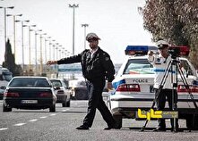 دستگیری راننده 13 ساله در راه مدرسه ! منبع سایت کارنا