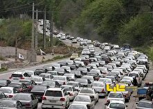 اعمال محدودیت‌های ترافیکی 6 روزه در جاده‌های شمال منبع سایت کارنا