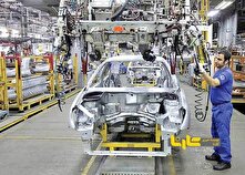 کارنامه 9 ماهه خودروسازان ایرانی منبع سایت کارنا