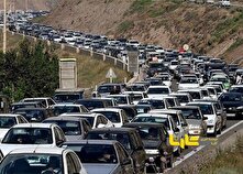 ورود بیش از 119 هزار دستگاه خودرو به گیلان منبع سایت کارنا