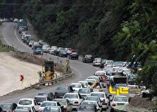 محدودیت‌های ترافیکی در جاده‌های مازندران منبع سایت کارنا