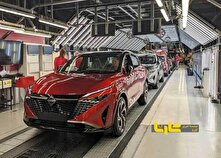 موتورهای نسل بعدی خودروهای برقی نیسان کجا ساخته می شود؟