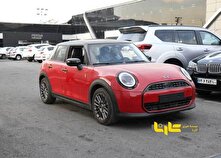 ب ام و 120 و مینی کوپر 5 درب به ایران آمدند منبع سایت کارنا