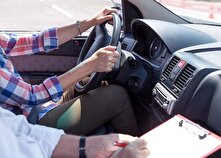 یک مرحله جدید به آزمون گواهینامه رانندگی اضافه می‌شود منبع سایت کارنا