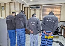 سرقت مسلحانه خودرو از افسریه تا ولنجک منبع سایت کارنا