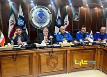 بازدید استاندار تهران از گروه صنعتی ایران خودرو منبع سایت کارنا