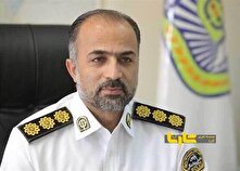 سرهنگ کرمی‌اسد رئیس پلیس راه فراجا شد منبع سایت کارنا