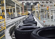 تولیدی: تعادل در بازار لاستیک با رشد 13 درصدی تولید تایر‌های سواری منبع سایت کارنا