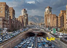 پلیس راهور: معابر تهران فقط ظرفیت 800 هزار خودرو را دارد منبع سایت کارنا