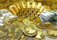 قیمت دلار، سکه و طلا ۴ دی ۱۴۰۳