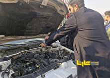 دستگیری باند 6 نفره جعل سند نمره خودرو منبع سایت کارنا