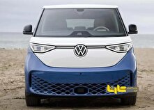 موقعیت مکانی ۸۰۰ هزار خودروی برقی فولکس لو رفت