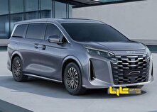 بی وای دیXia PHEV در 8 ژانویه عرضه می شود