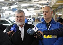 استاندار تهران: برقی‌سازی خودروها توسط ایران‌خودرو به اجرای قانون هوای پاک کمک می‌کند منبع سایت کارنا