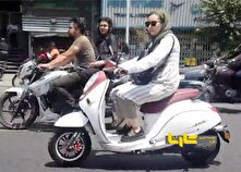 آسیب موتورسواری زنان، سیاسی است! منبع سایت کارنا