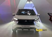 ملاقات با میتسوبیشی اکلیپس 2025 ، جذاب ترین کراس اوور سال ، در نمایشگاه خودرو تهران منبع سایت کارنا