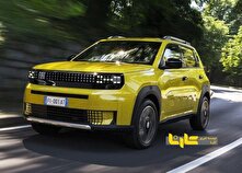 فیات پاندای برقی در بهار به فروش می‌رسد