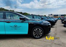 تاکسی برقی‌های جدید تهران شاسی بلند می شود + عکس منبع سایت کارنا