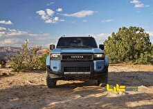 تویوتا برای پنجمین سال متوالی بزرگ‌ترین خودروساز دنیا شد