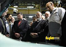 سایپا می‌تواند پیشگام تولید خودرو‌های برقی و دو نفره شود منبع سایت کارنا