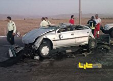 آمار تصادفات جاده‌ای در 2 سال اخیر افزایش یافته است منبع سایت کارنا